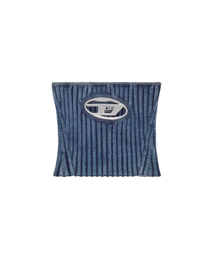 Diesel M-Clarksville Navy Tank Top by Diesel - Pickle