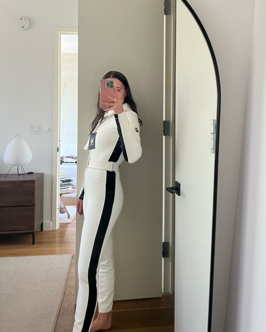 Cordova Signiture Ski Suit White by Cordova - Pickle