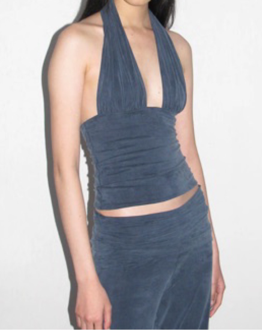 Paloma Wool Mopit Top by Paloma Wool - Pickle