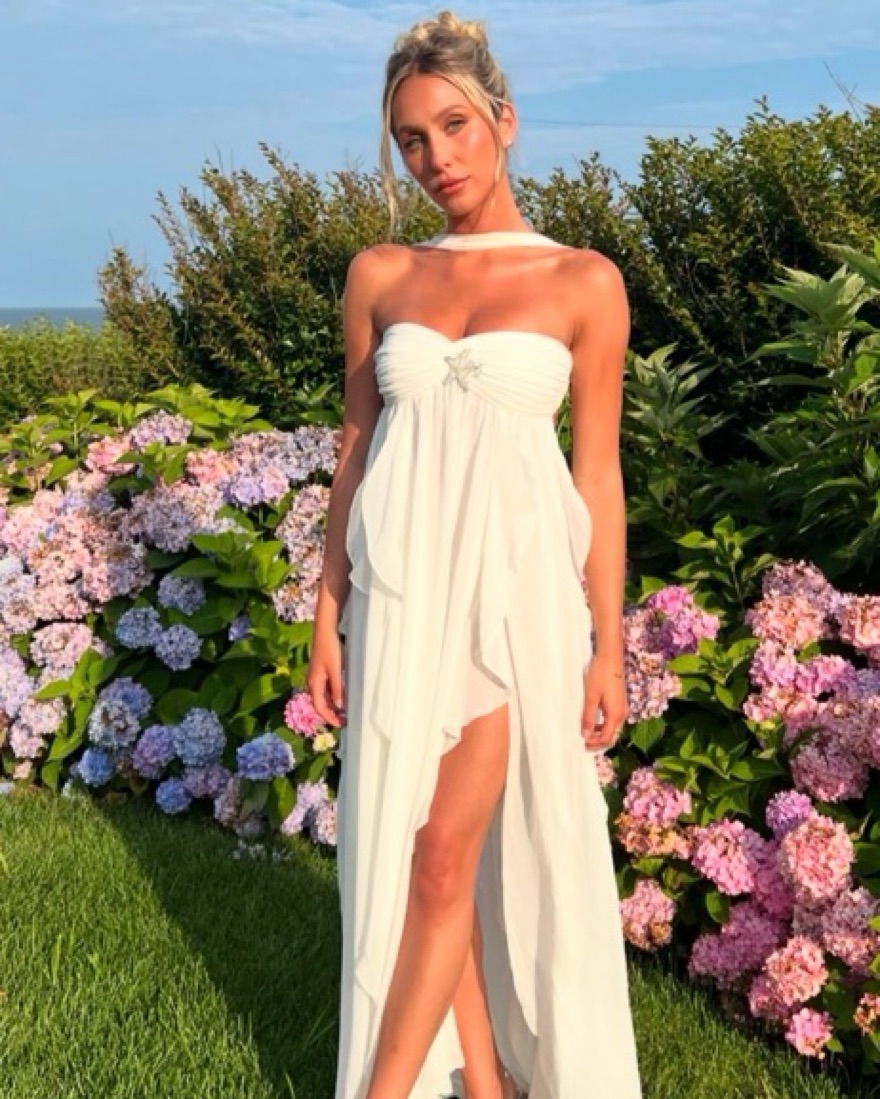 Alix Earl Nana Jacqueline Mariah Dress by Nana Jacqueline - Pickle