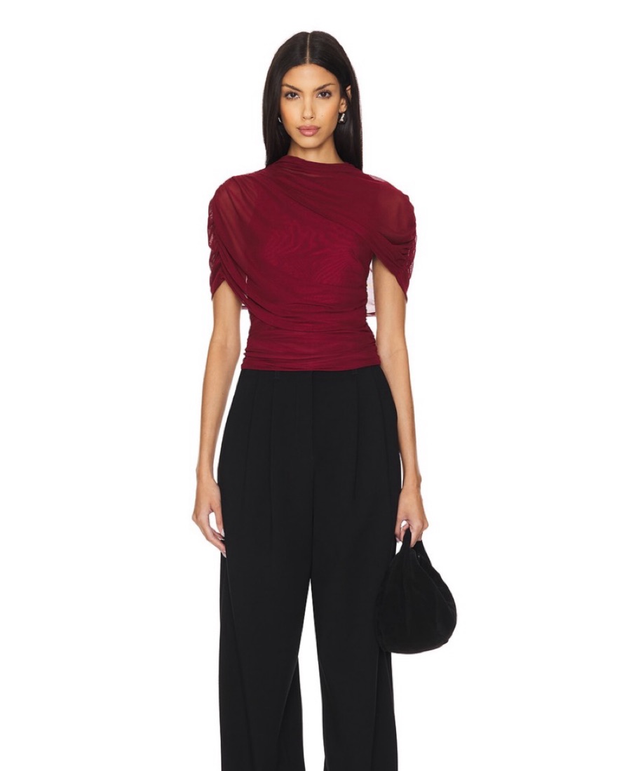 AMANDA tops ∞ Candice Top – Amanda Uprichard
