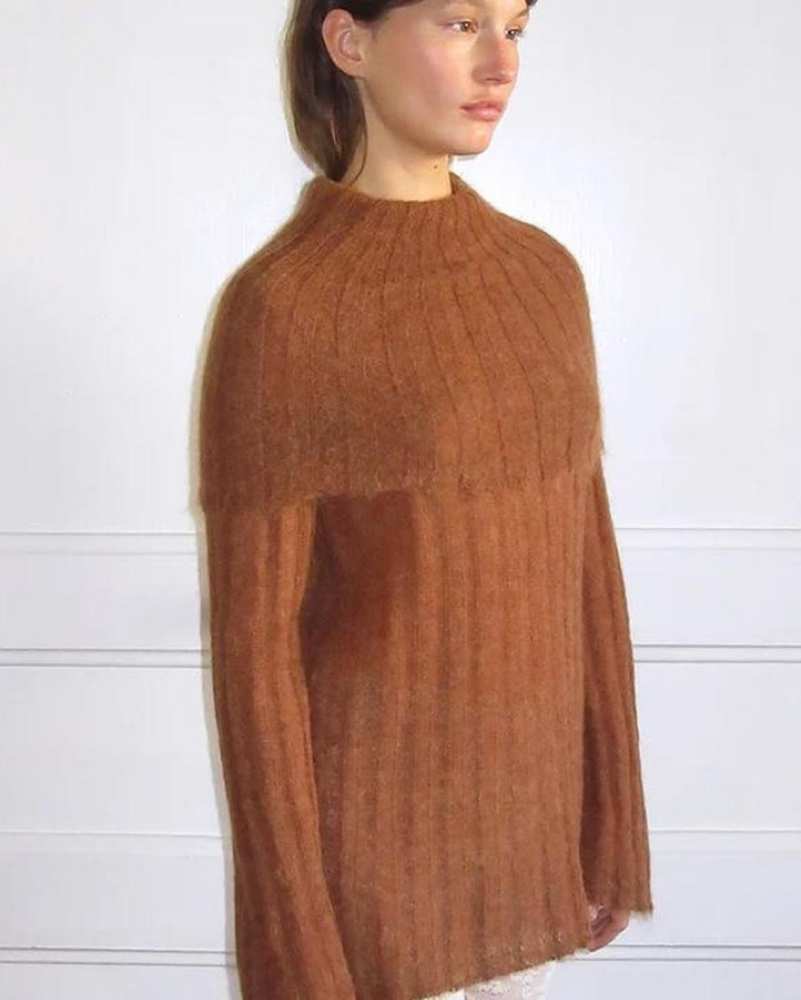 Paloma Wool Sauces Sweater by Paloma Wool - Pickle