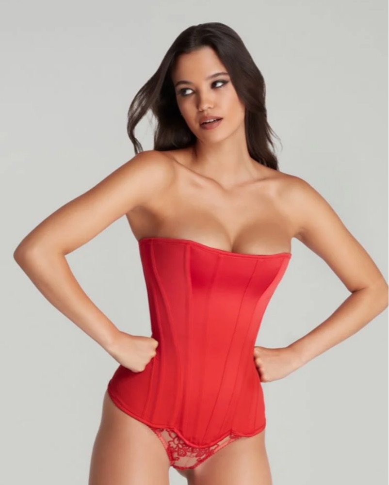 $700 Agent provocateur Scarlie Corset 😍 by Agent Provocateur - Pickle