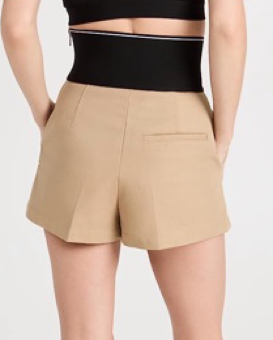 Alexander Wang Shorts by ALEXANDER WANG - Pickle