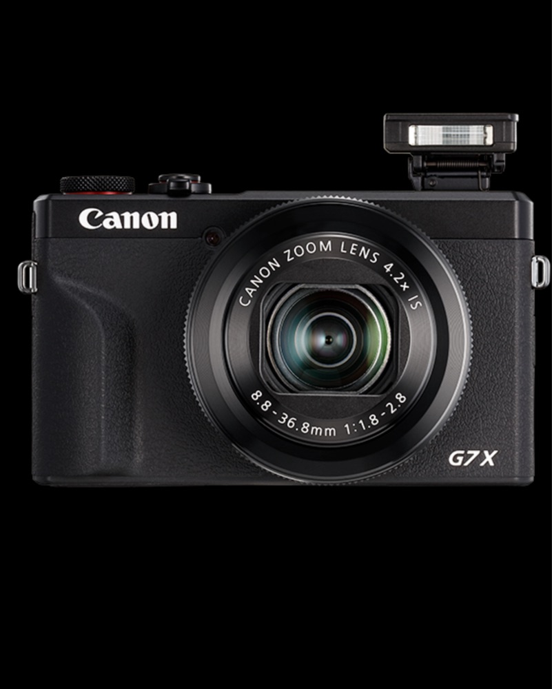 Canon PowerShot G7 X Mark III – New by Canon - Pickle