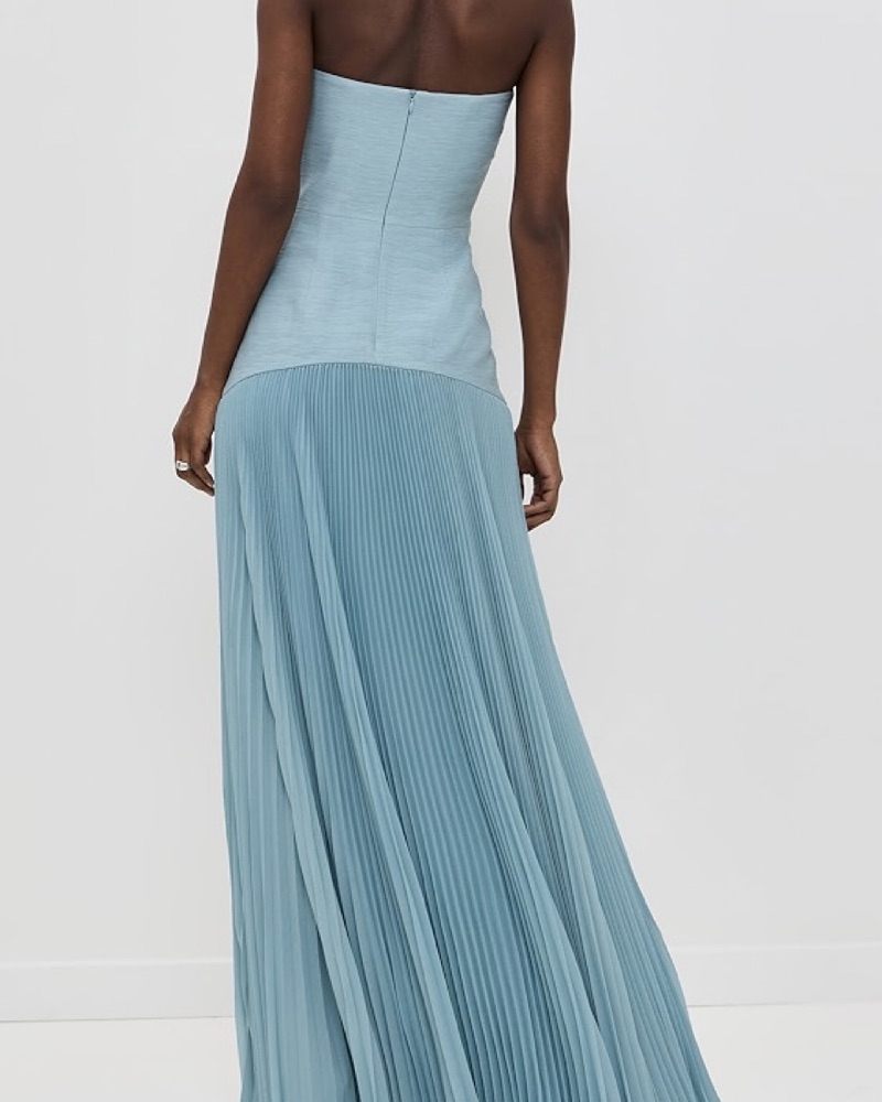 Alexis Sunniva Dress In Blue XS by Alexis - Pickle