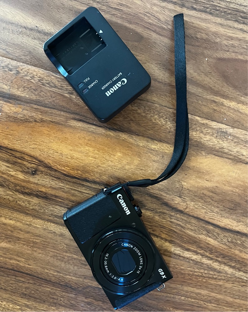 Canon PowerShot G9 X Mark II ★新品予備バッテリー付 楽天市場】powershot g9 x mark ii バッテリーの通販