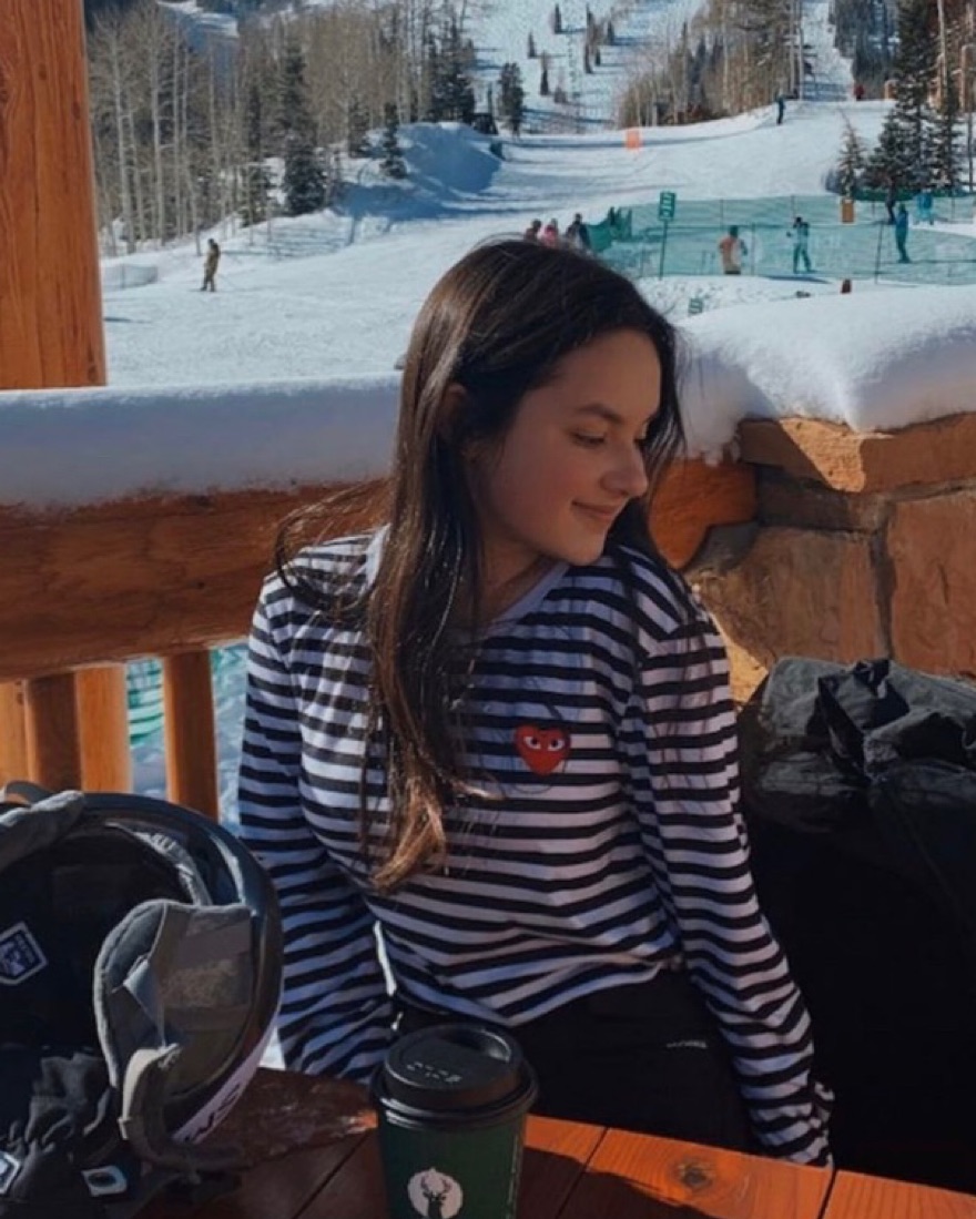 Commes Des Garcon (CDG) Long Sleeve by comme des garcons - Pickle