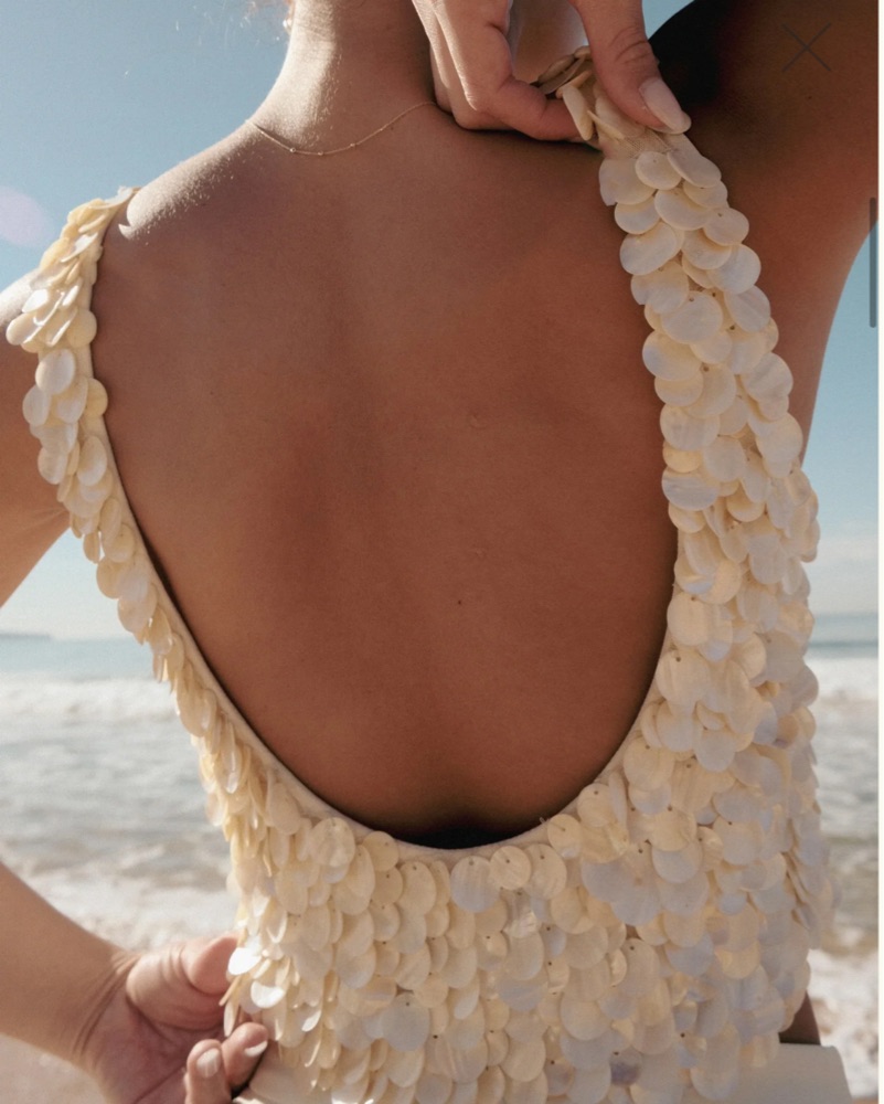Shop Meshki Tops - Pickle