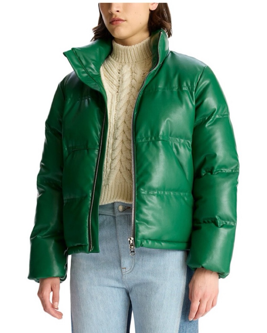 ALC Green Mila Jacket by ALC - Pickle