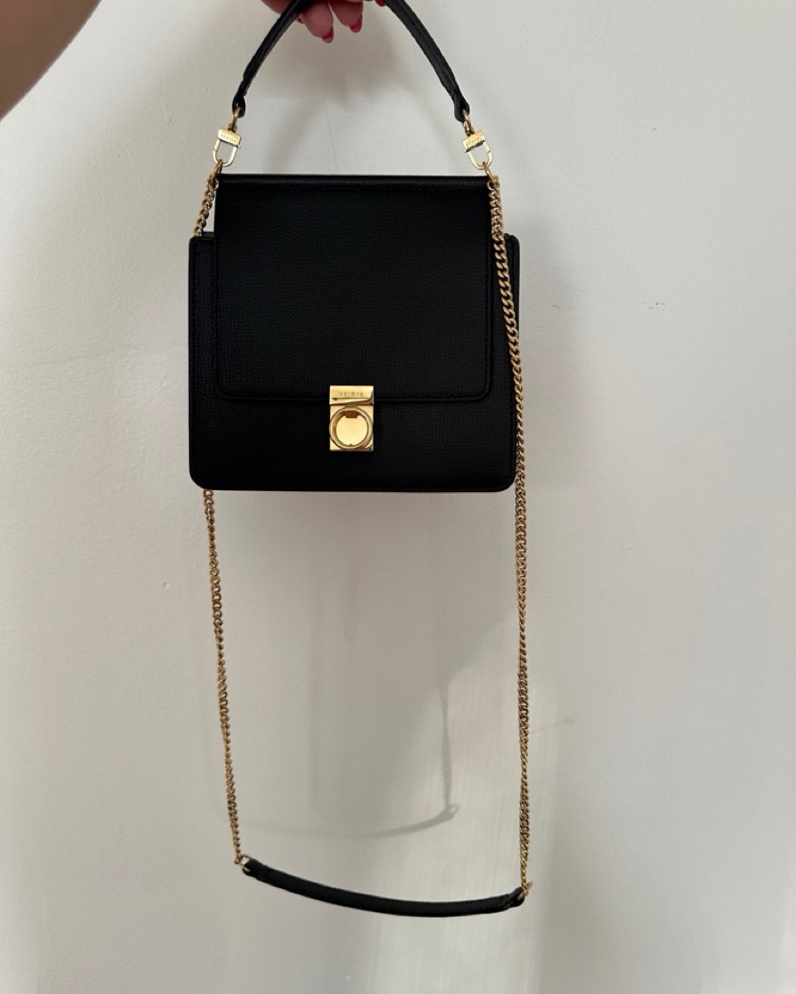 Polène Numéro Sept Mini - Black by Polene - Pickle