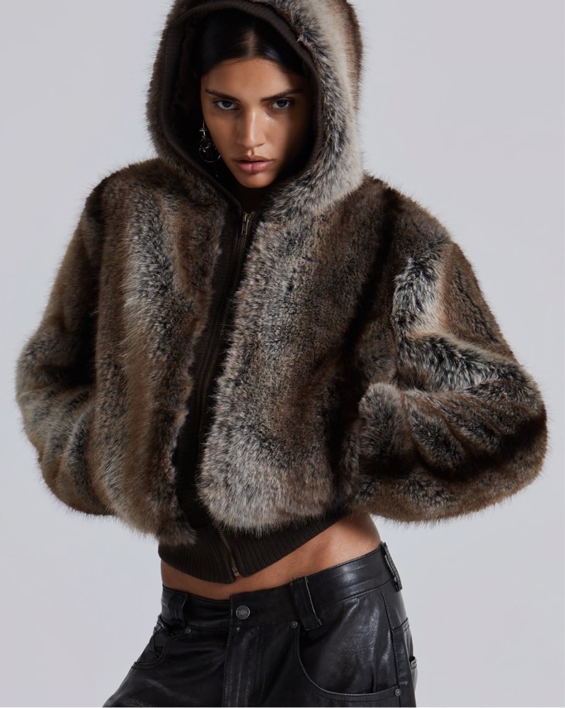 Shop Jaded London Jackets - Pickle