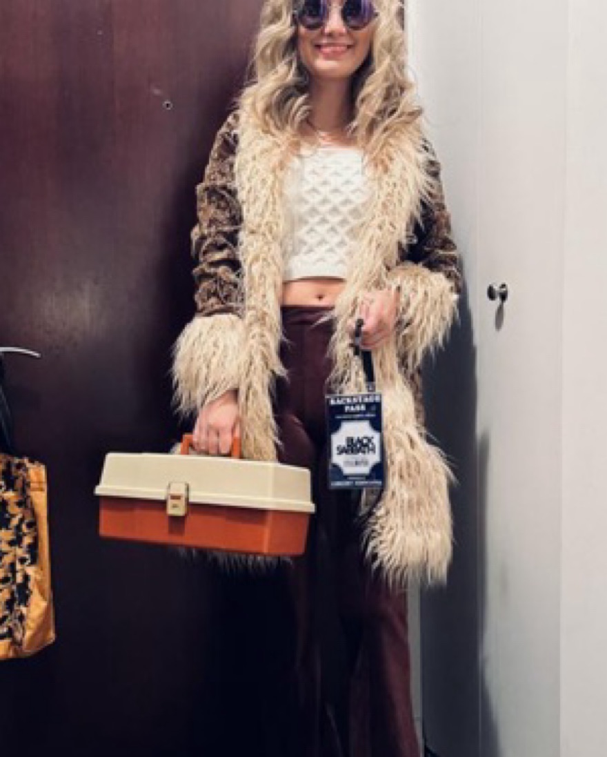 Penny Lane Faux Fur Coat by Forever21 - Pickle