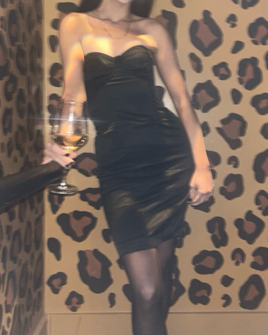 Dolce & gabbana Black Corset Dress by Dolce + Gabbana - Pickle