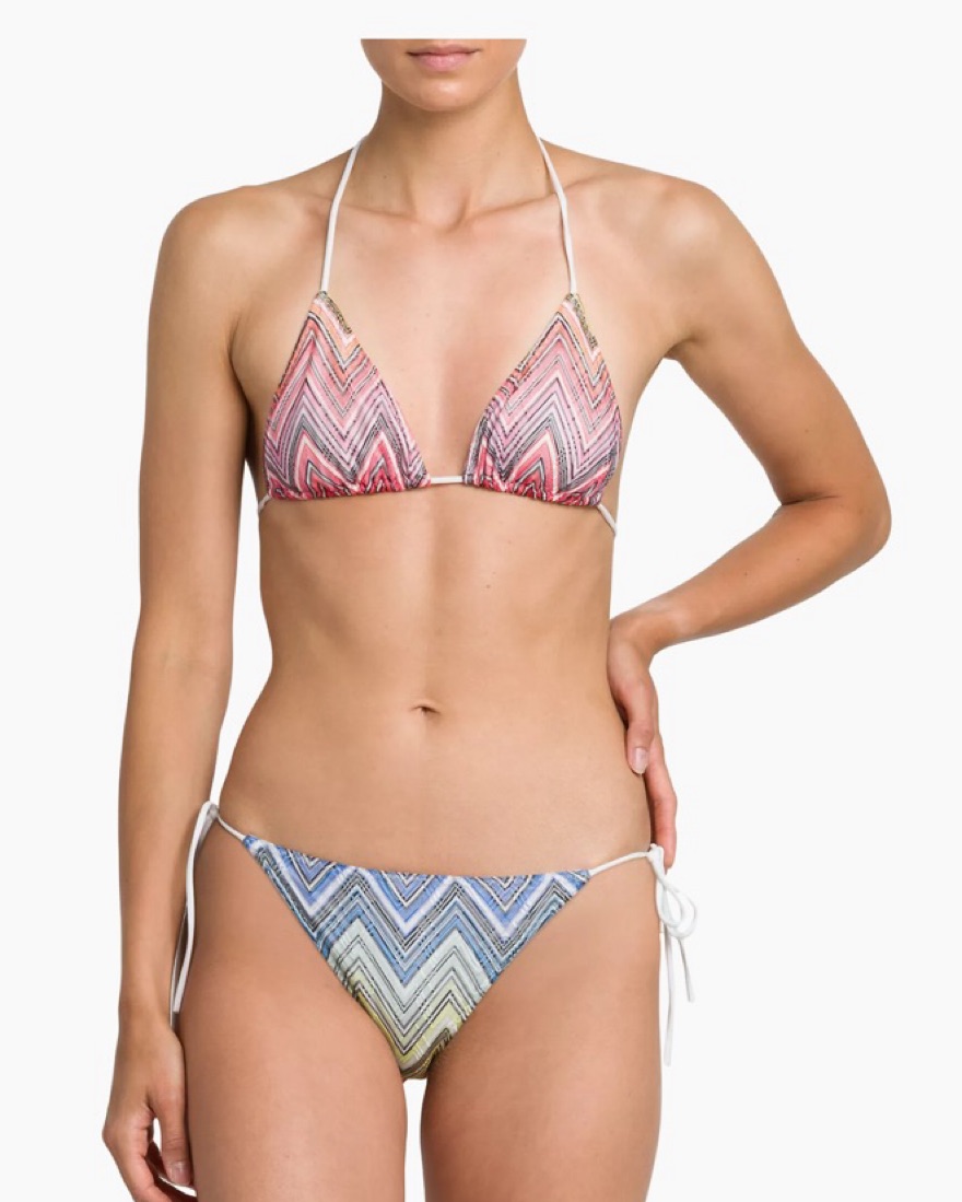 Missoni Bikini Set by Missoni - Pickle