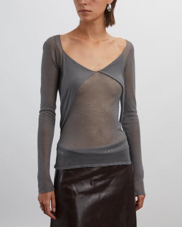 Paloma Wool Clyo Top by Paloma Wool - Pickle