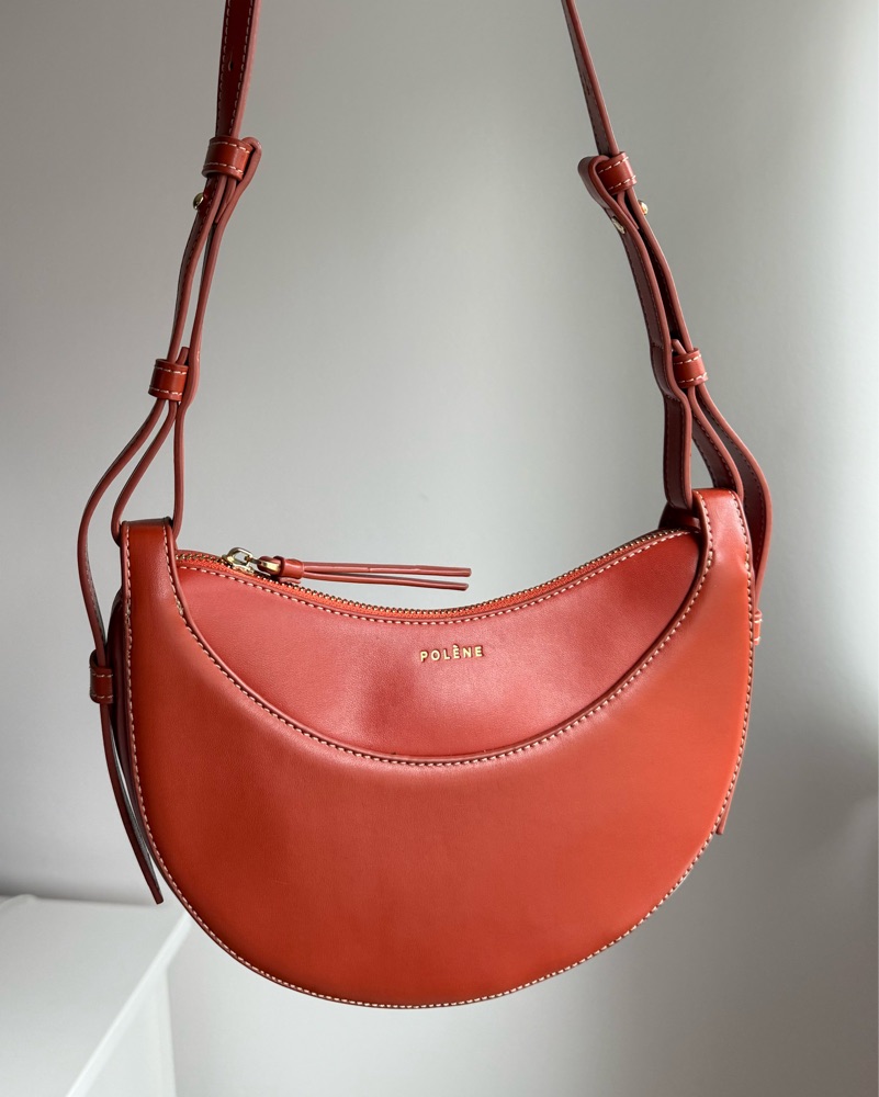 美品  POLENE ショルダーバッグ 肩掛け    レディース 楽天市場】ポレーヌ ショルダーの通販