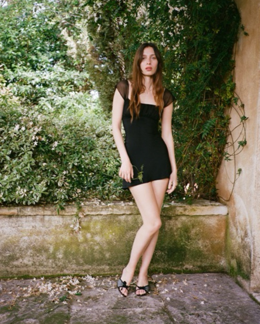 Realisation Léa Dress by Realisation Par - Pickle