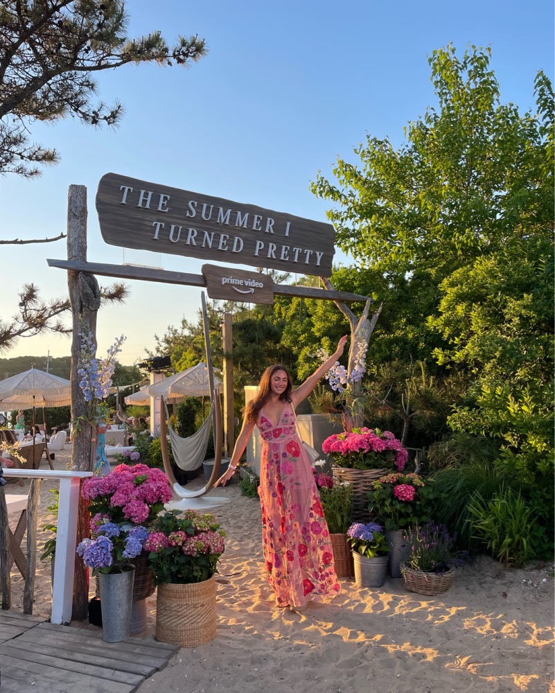 For Love & Lemons Pink Kaylee Maxi Dress by For Love & Lemons - Pickle