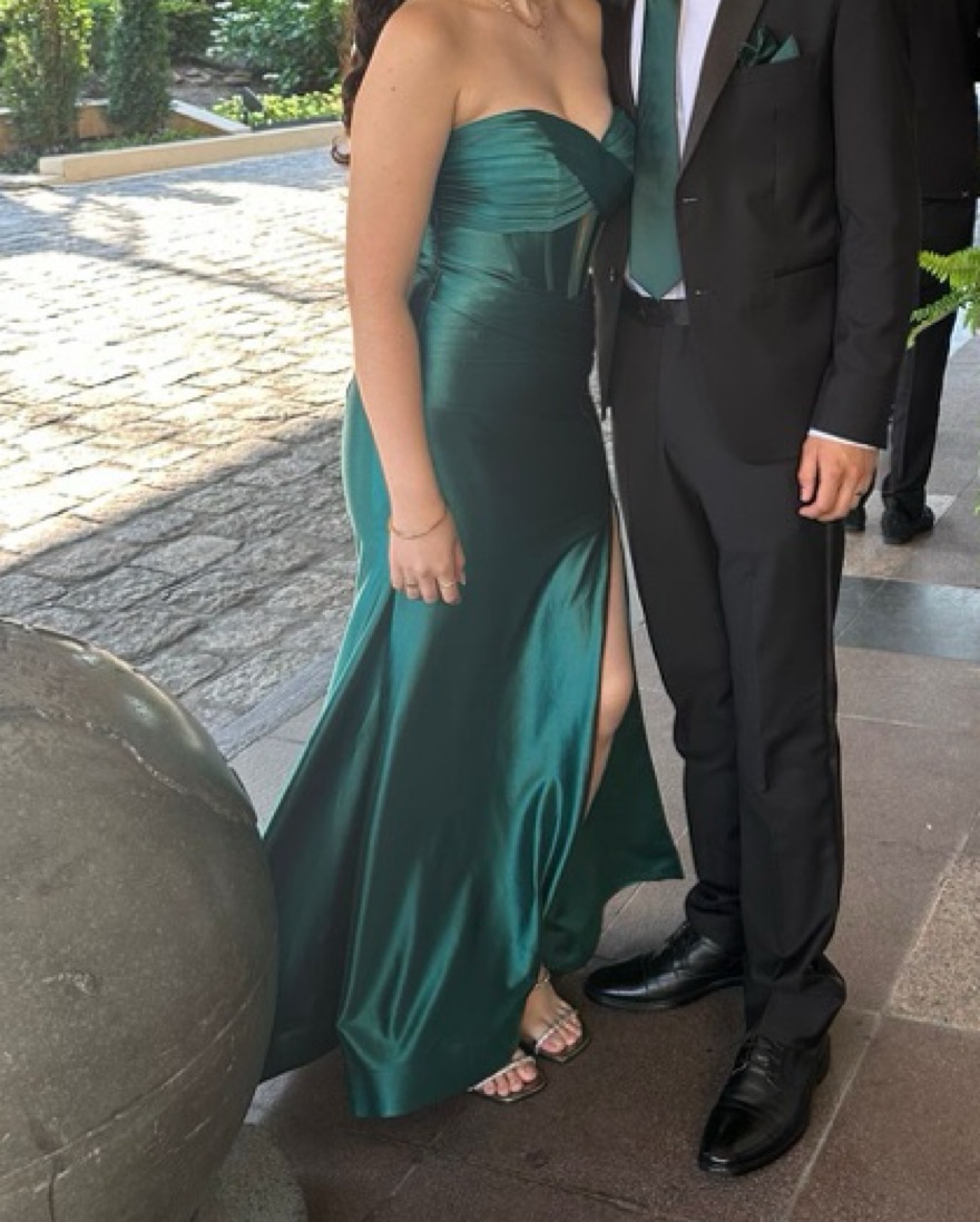 Sherri Hill 56161 Dress by Sherri Hill - Pickle