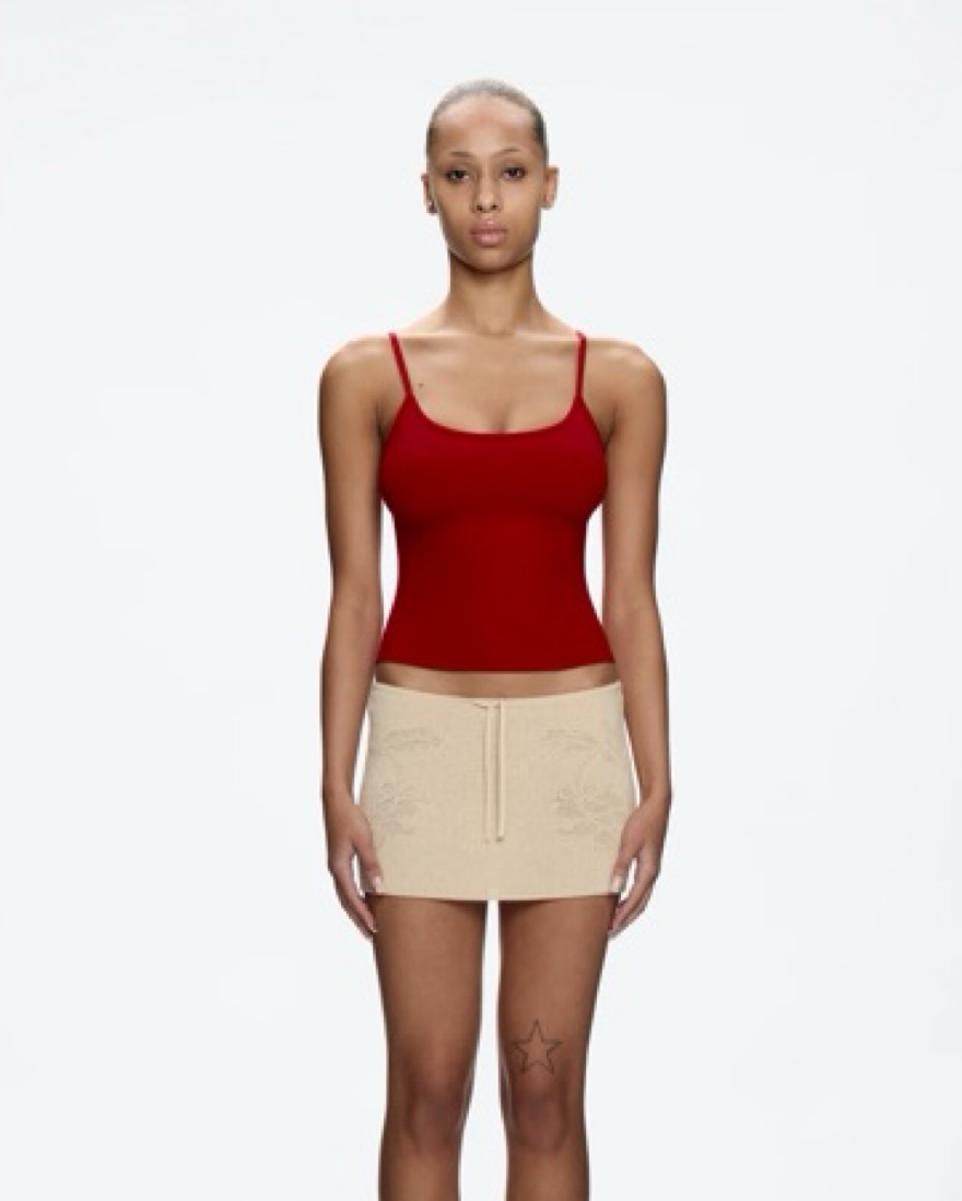 tankair studio tank 値下げ不可 Tank Air Cherry Red Studio Tank ! by Tankair Studio - Pickle