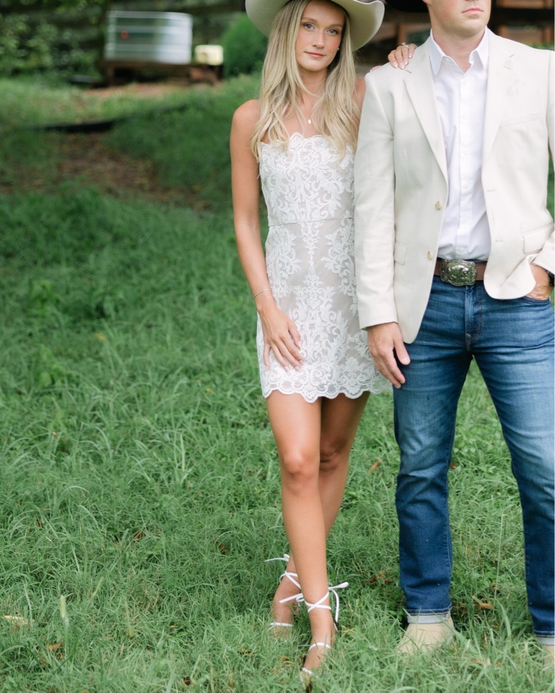 Stone Cold Fox X Revolve Mini Lace Dress by Stone Cold Fox x