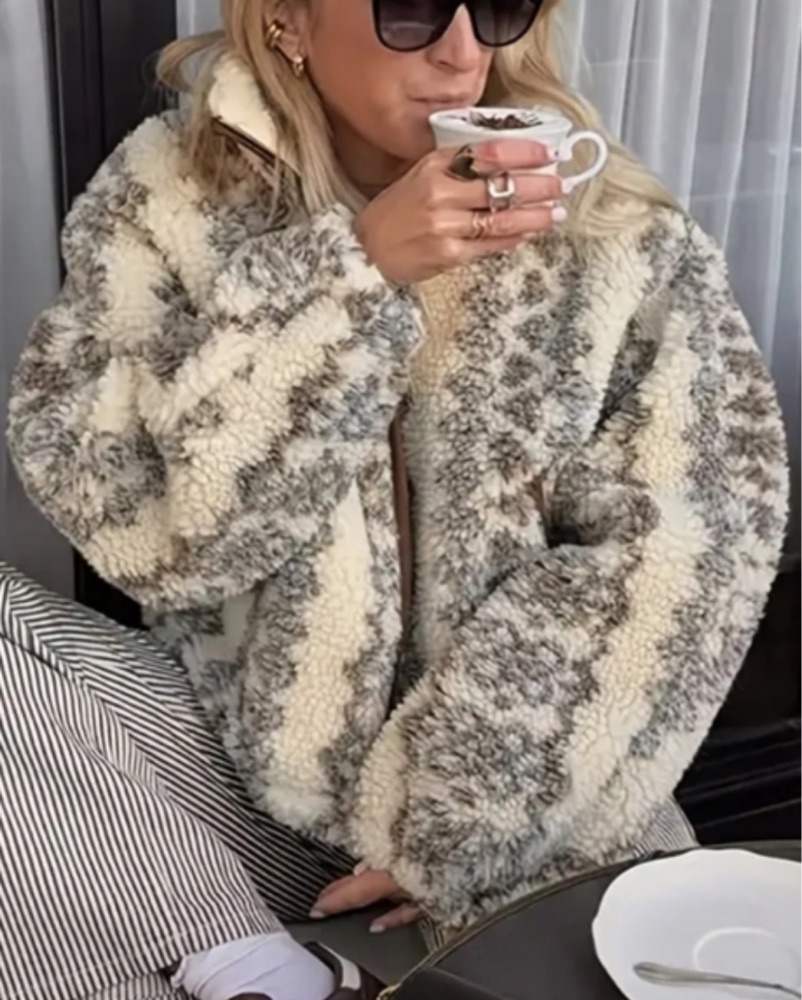 Isabel Marant Fleece by Isabel Marant - Pickle