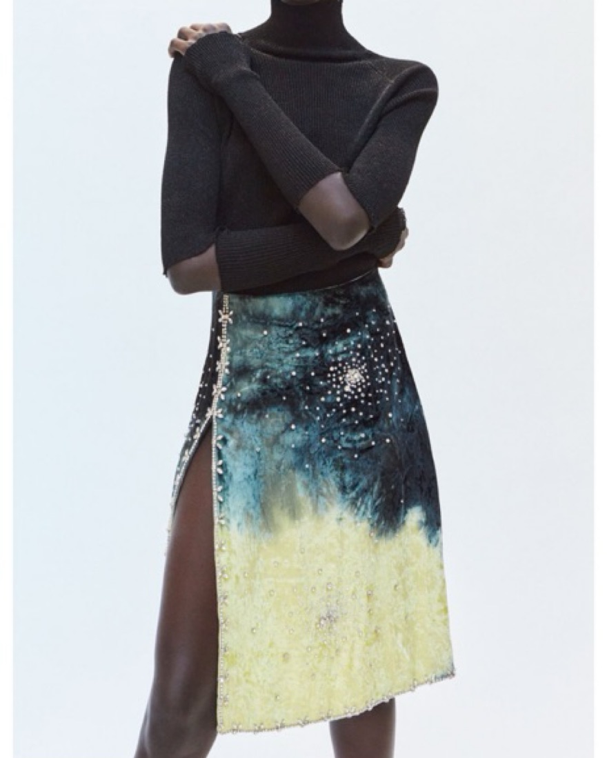 Des_phemmes Skirt by Des Phemmes - Pickle