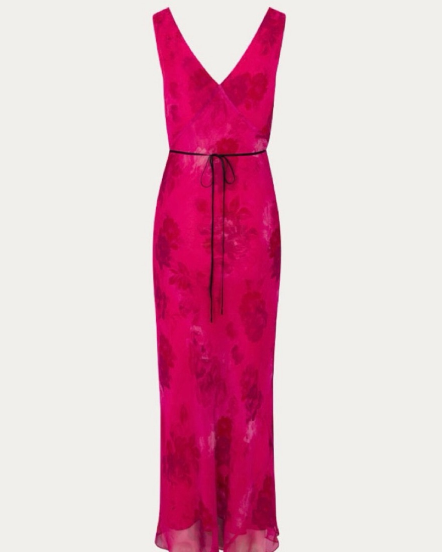 Realisation Par “The Marie” Pink Dress by Realisation Par - Pickle