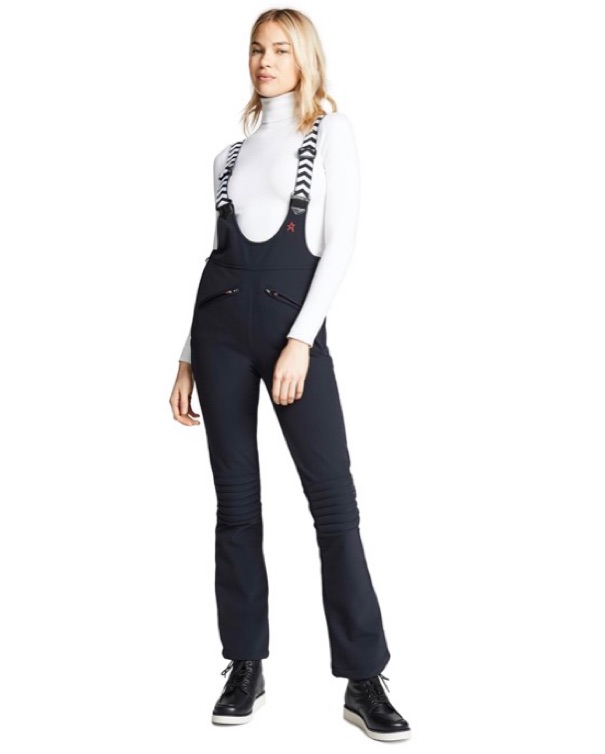 perfect moment ski pants jumpsuit isola by Perfect Moment - Pickle