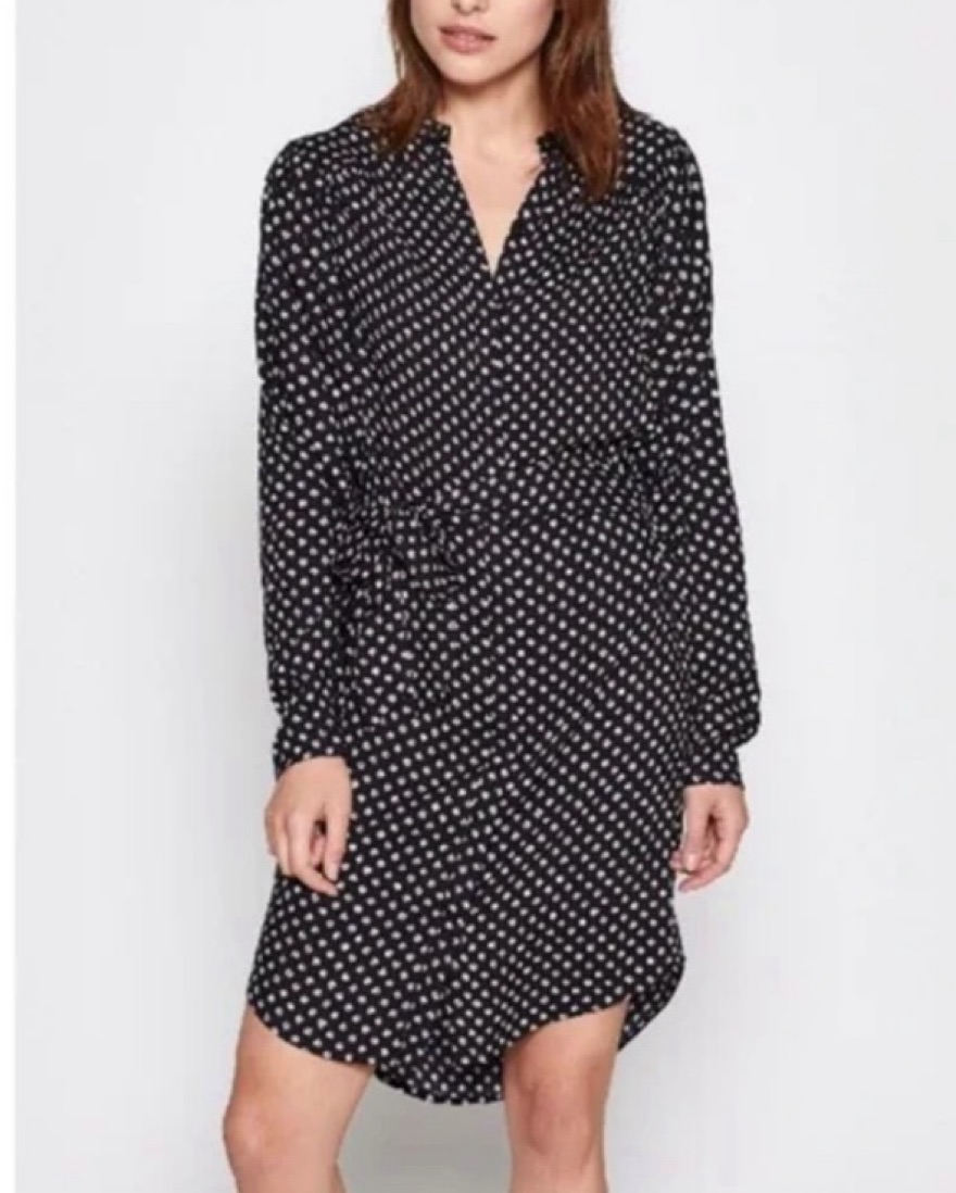 Joie Myune Dress Pickle