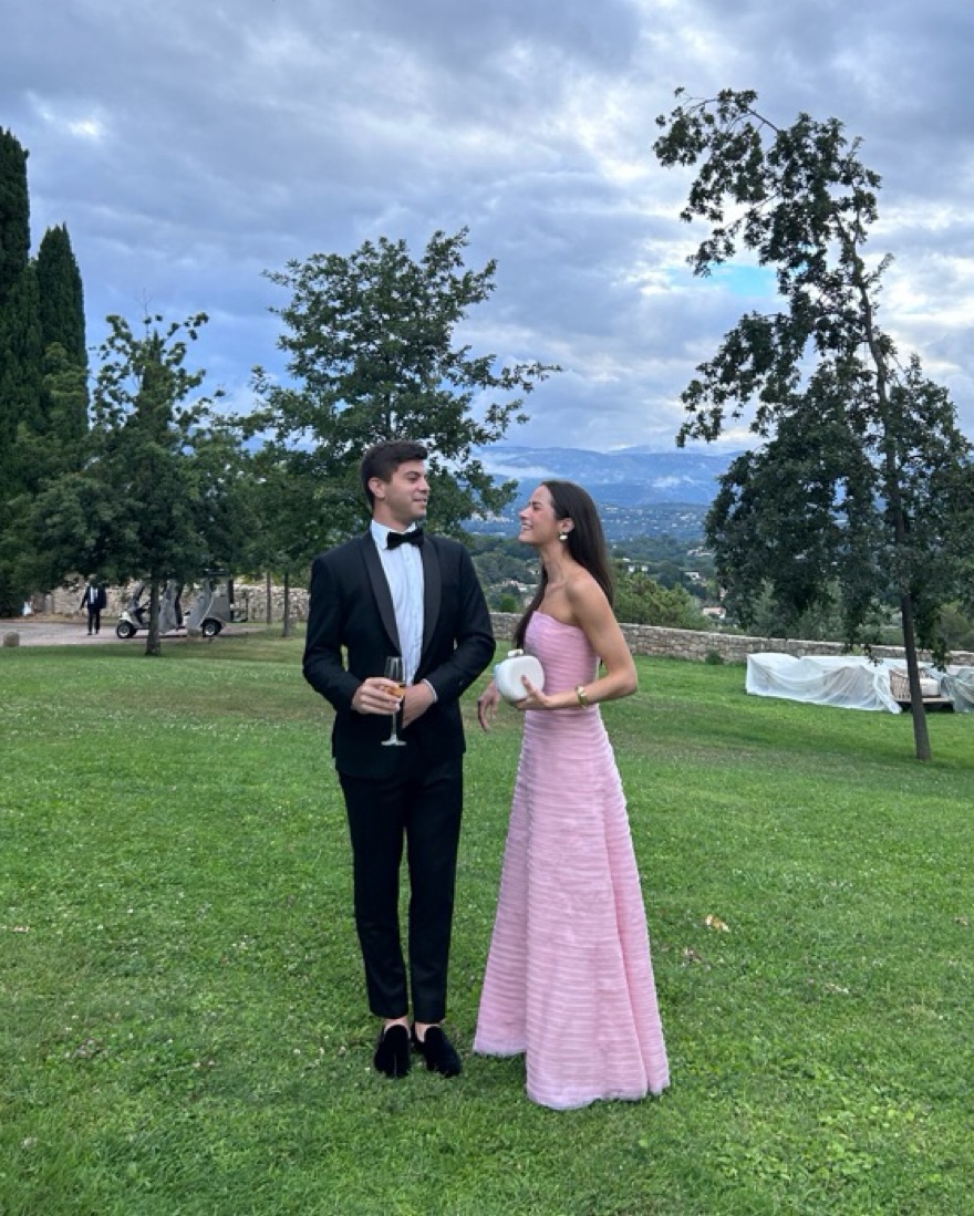 Aje Soundscape Maxi Dress by Aje - Pickle