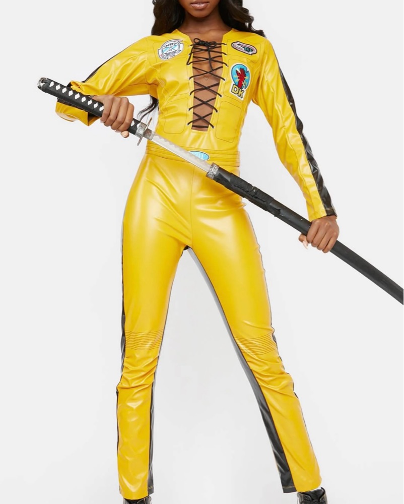 Kill Bill Kostum