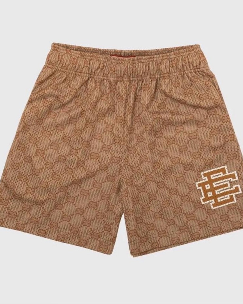 Eric Emanuel X Gucci Sport Shorts by Gucci - Pickle