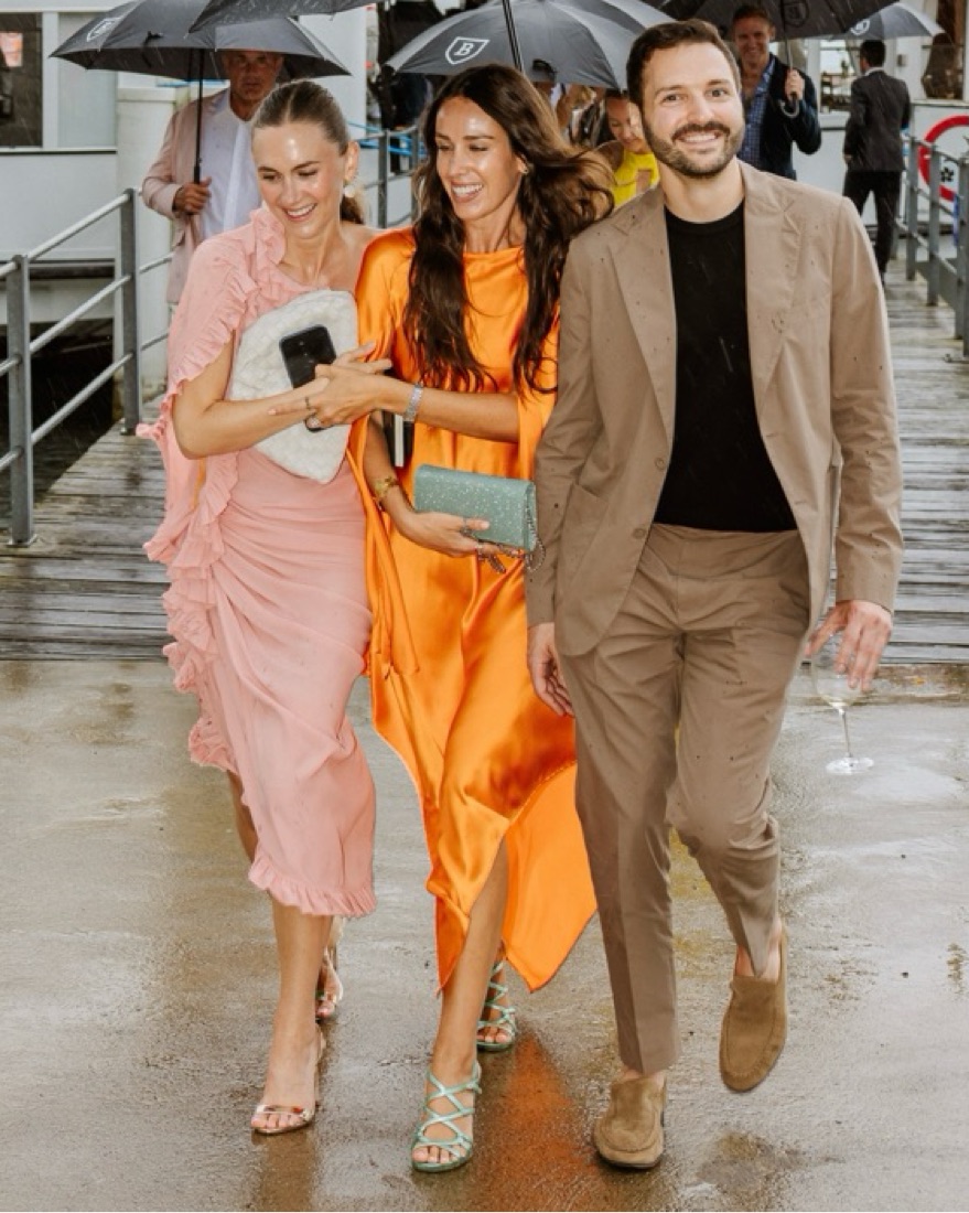 Annie's Ibiza Aurora Dress by Annie's Ibiza - Pickle