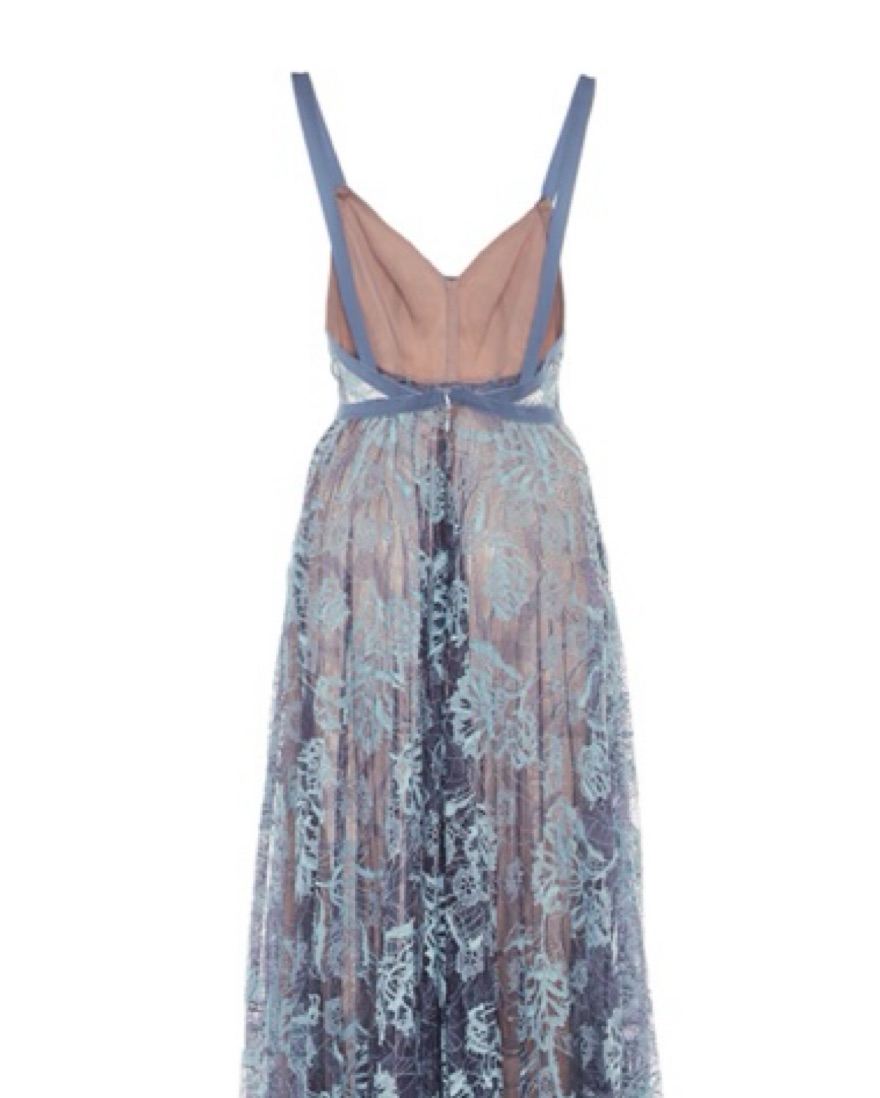 Alexis Isabella Gown by Alexis - Pickle