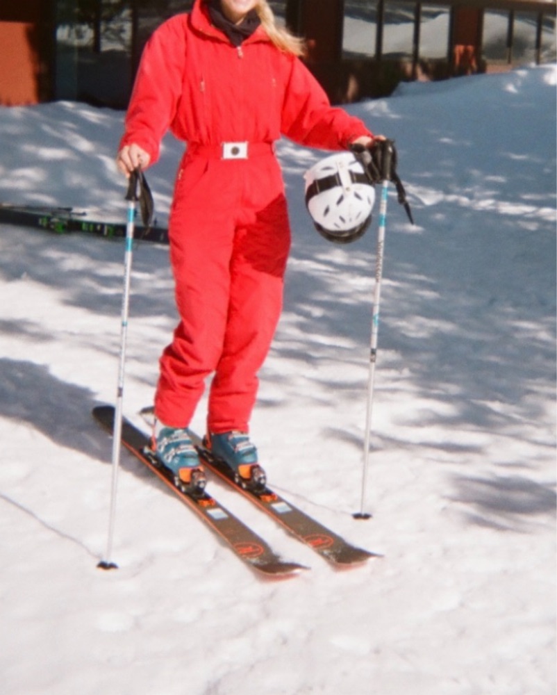 BOGNER スキーレーシングワンピース140cm Bogner Ski Suit by Bogner - Pickle