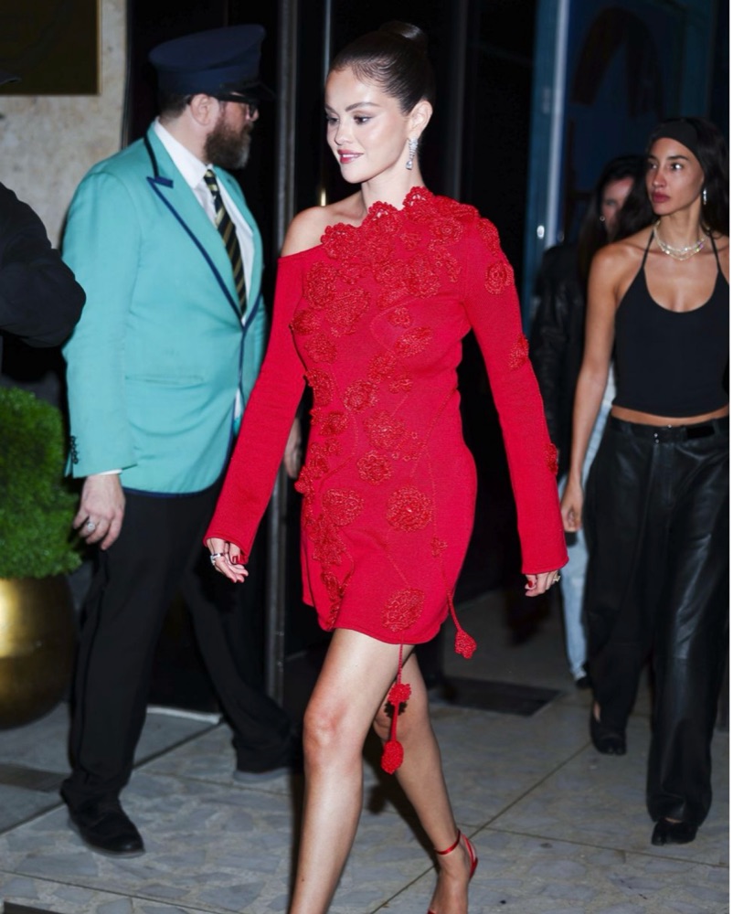 Cult Gaia Kaela Dress by Cult Gaia - Pickle