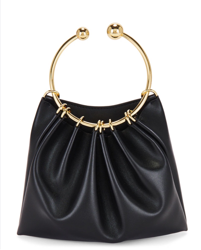 Revolve sleek and Chic Black purse by Revolve - Pickle