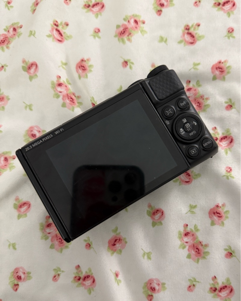 Canon SX740 HS Digicam by Canon - Pickle