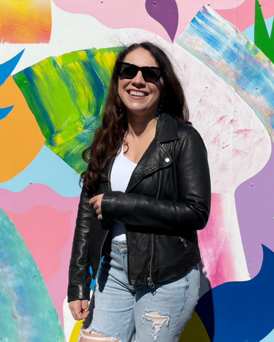 Madewell Lambskin Leather Moto Jacket by Madewell - Pickle