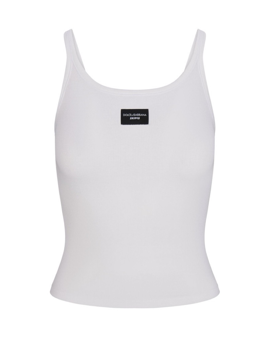 dolce & gabbana skims tank by Dolce + Gabbana - Pickle