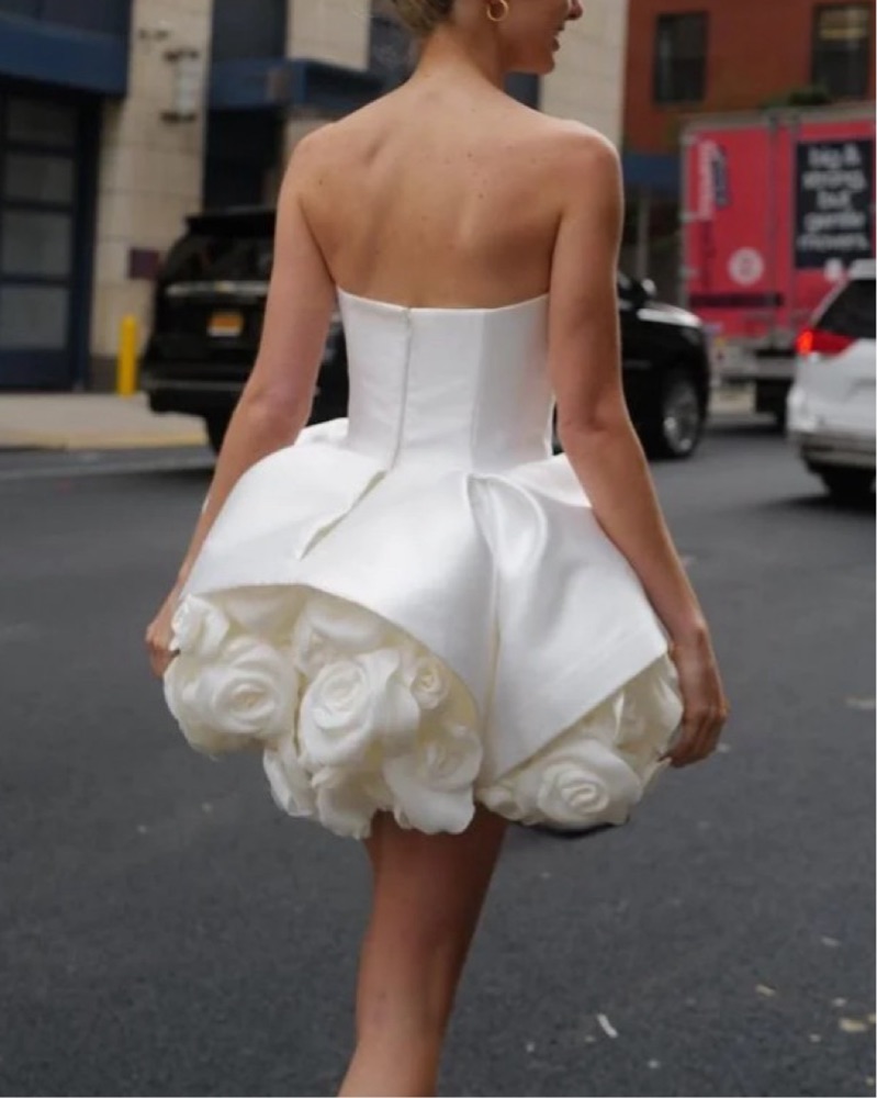 Nicole + Felicia Bridal SS24 NV012 by Nicole + Felicia - Pickle