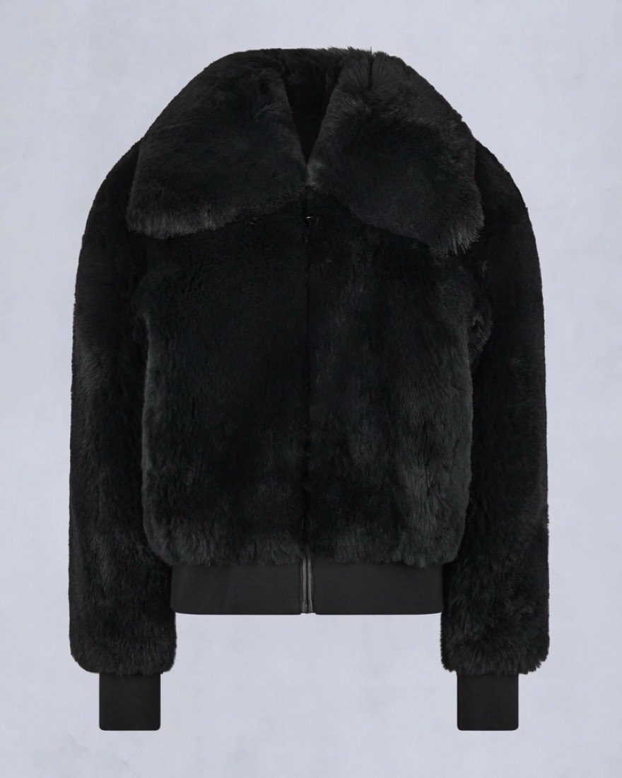 Moose Knuckles Peach Tree Bomber by Moose Knuckles - Pickle
