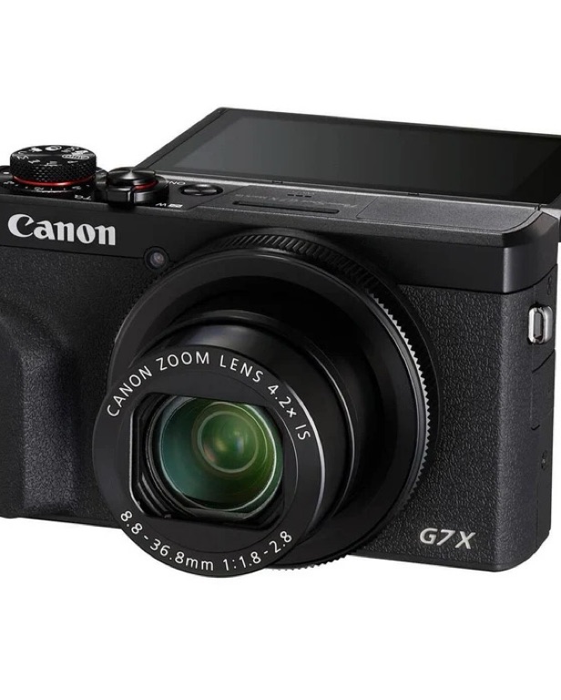 Canon G7x Mark ii Camera by Canon - Pickle