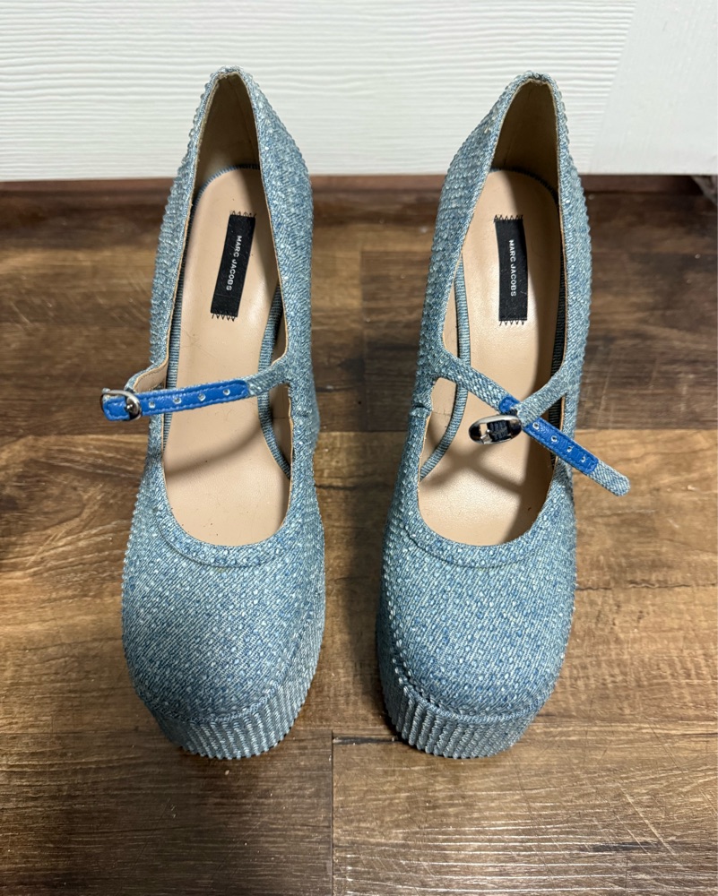 Marc Jacobs Kiki Boots by Marc Jacobs - Pickle