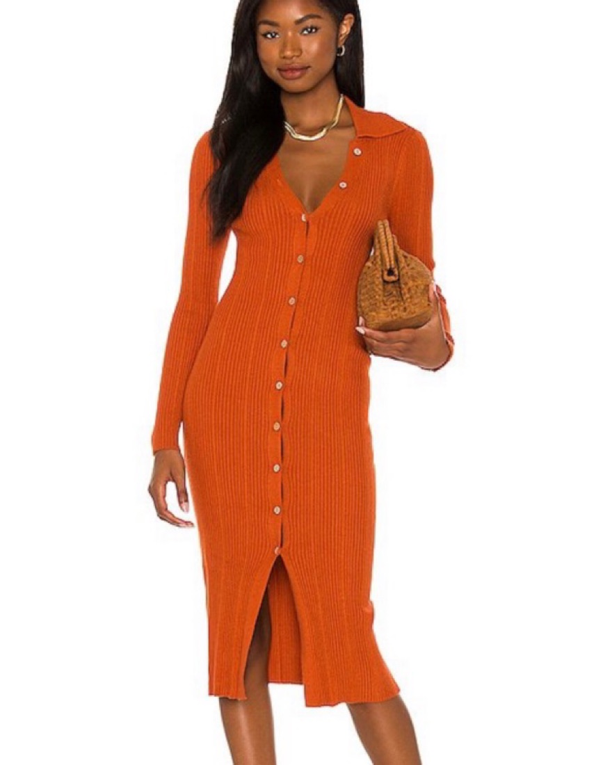 House Of Harlow Knit Dress by House Of Harlow - Pickle