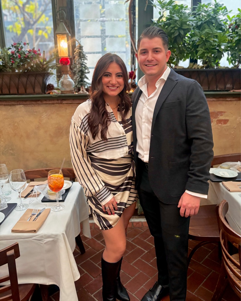 L'ACADEMIE KAMILLE MINI DRESS by L'Academie - Pickle