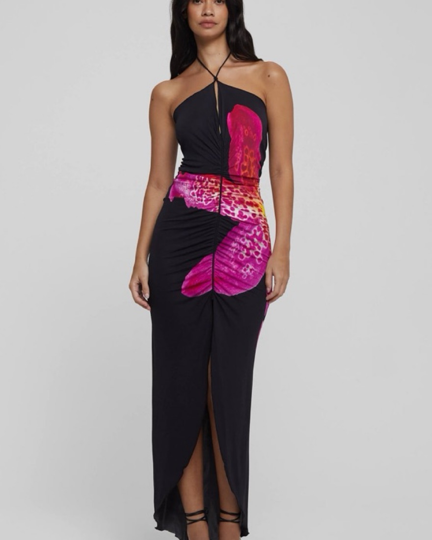 Rat&Boa Pascala Dress by Rat & Boa - Pickle