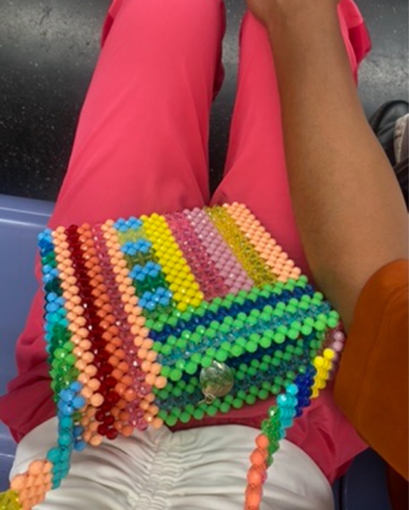 Susan Alexandra Bag by Susan Alexandra - Pickle